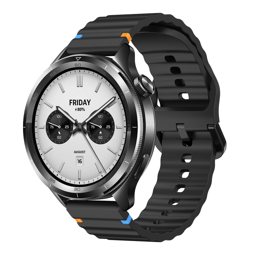 Sport Strap for Xiaomi Watch S - Xiaomi Smartwatch S4 Accessories ulasan dan harga