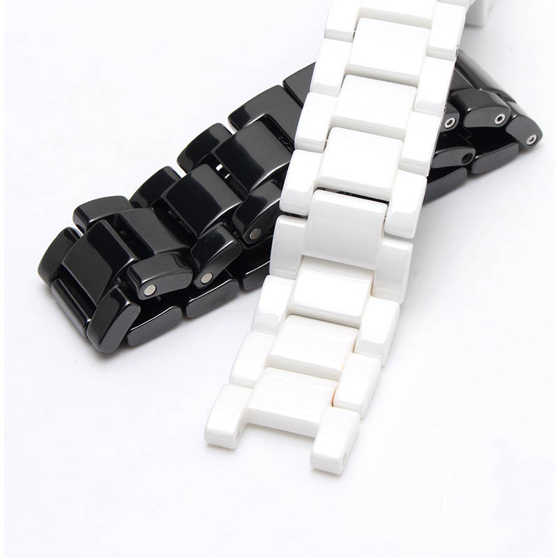 BRETA concave ceramic strap 20 - Smartwatch Guess ulasan dan harga